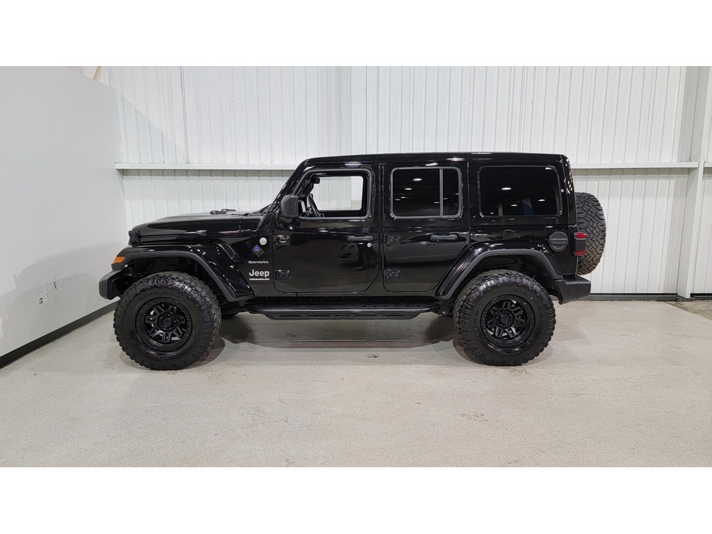 Jeep Wrangler 2024