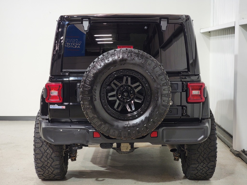 Jeep Wrangler 2024