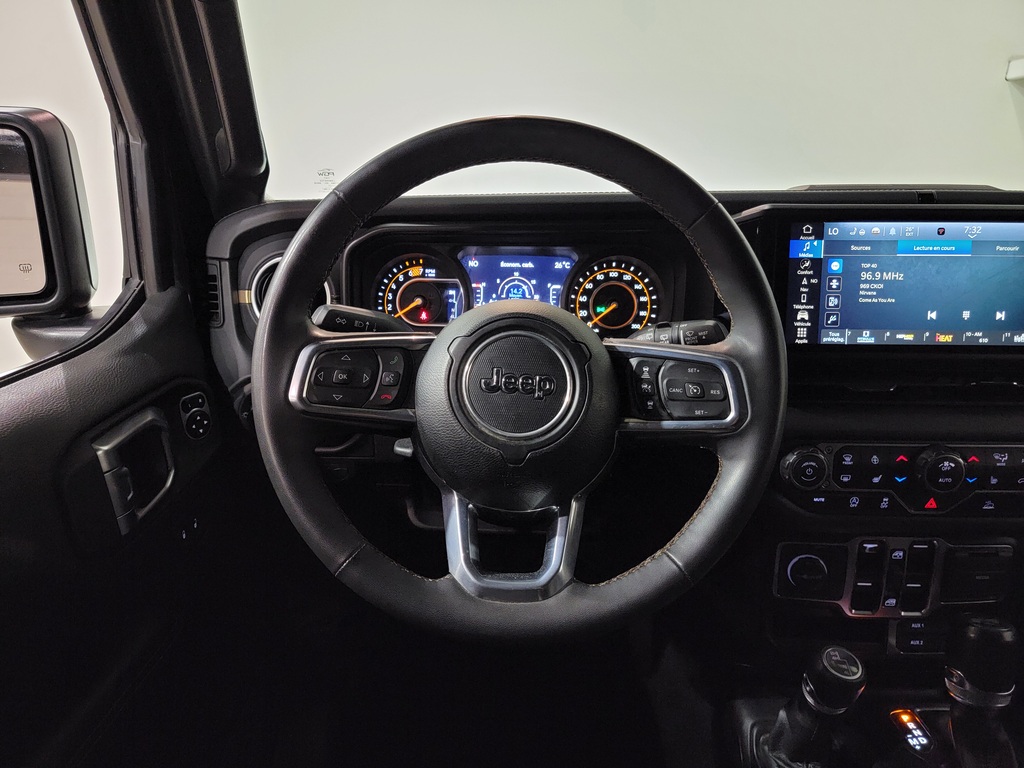 Jeep Wrangler 2024