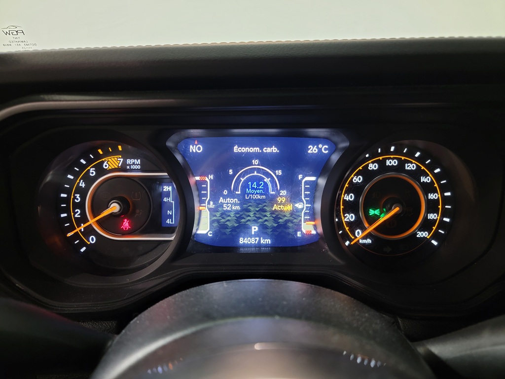 Jeep Wrangler 2024