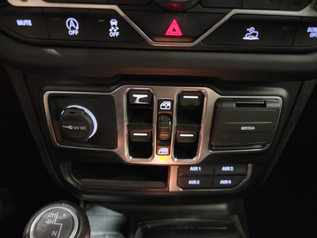 Jeep Wrangler 2024