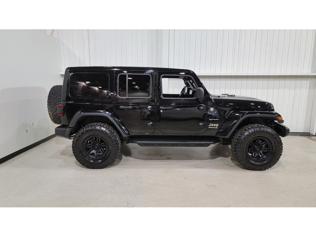 Jeep Wrangler 2024