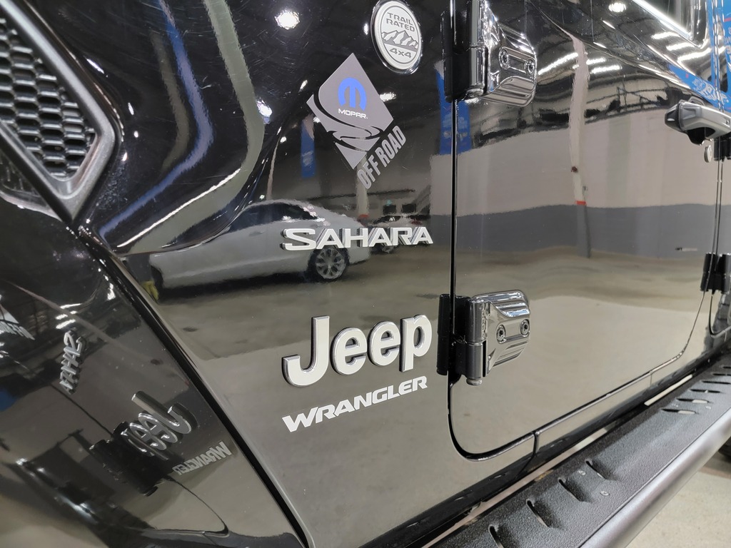 Jeep Wrangler 2024