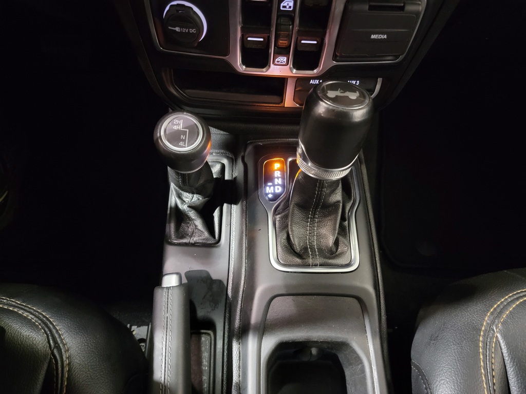 Jeep Wrangler 2024