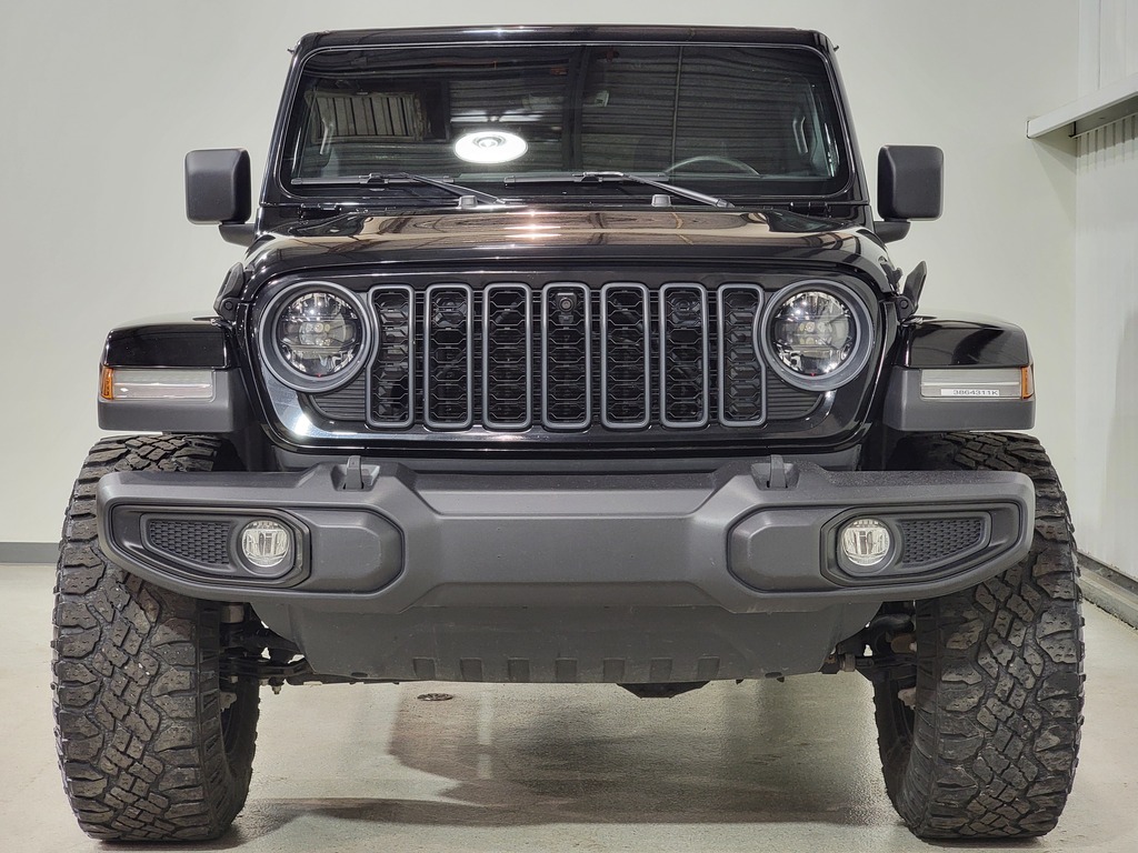 Jeep Wrangler 2024