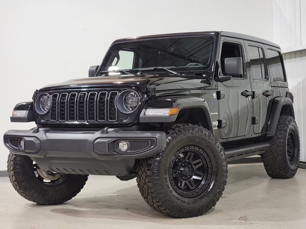 Jeep Wrangler 2024