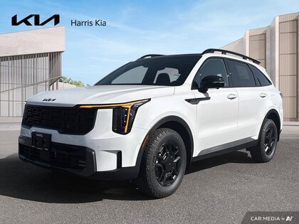 used 2025 Kia Sorento car, priced at $54,945