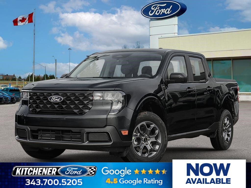 2025 Ford Maverick XLT | On-Order | 300A | LUX PKG