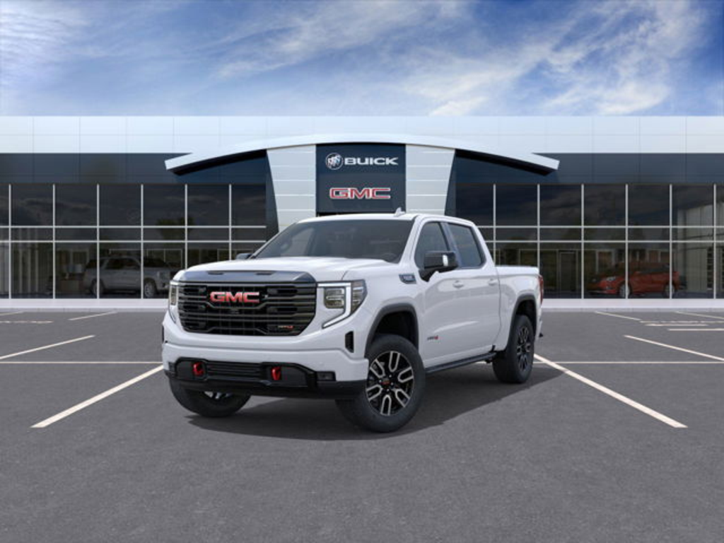 2025 GMC Sierra