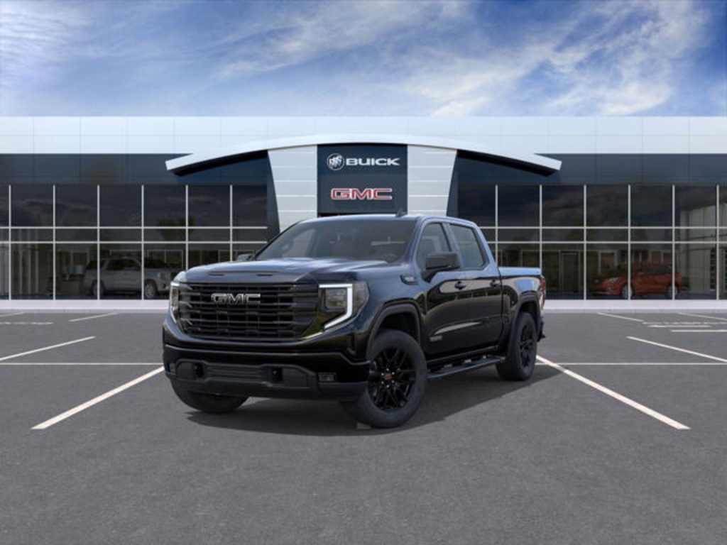 2025 GMC Sierra