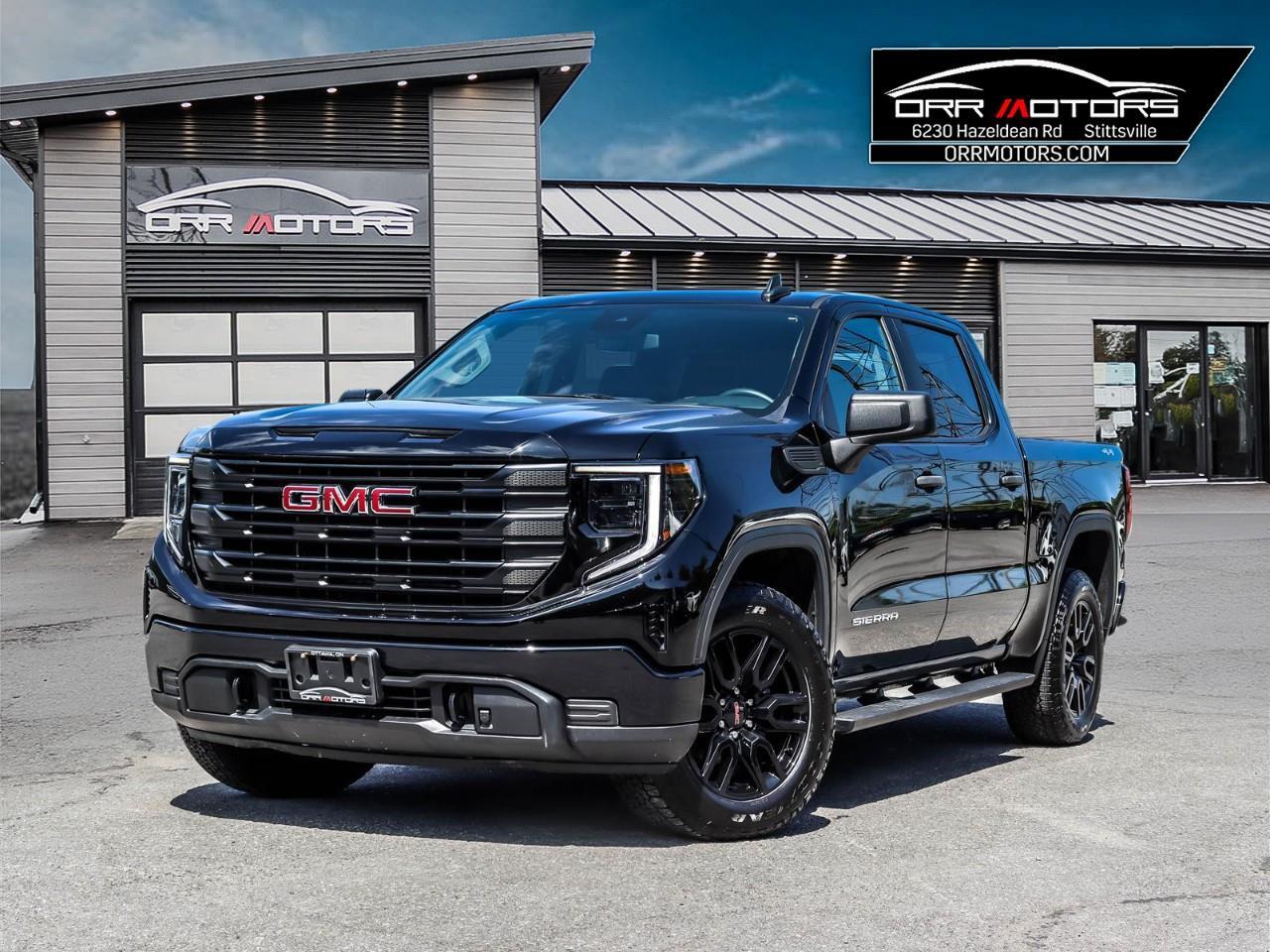 2024 GMC Sierra 1500 Pro