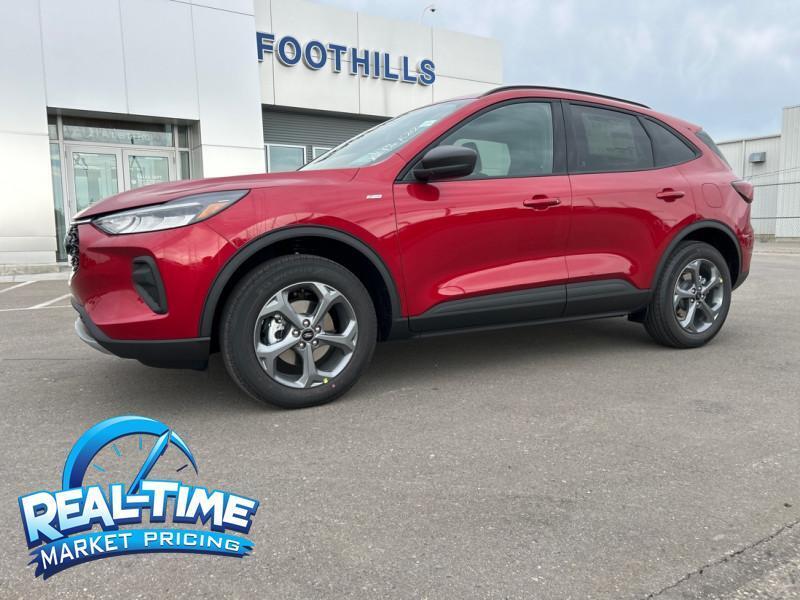 2025 Ford Escape ST-Line