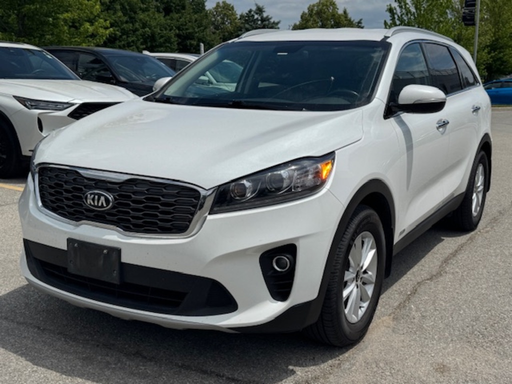 2019 Kia Sorento EX, All Wheel Drive