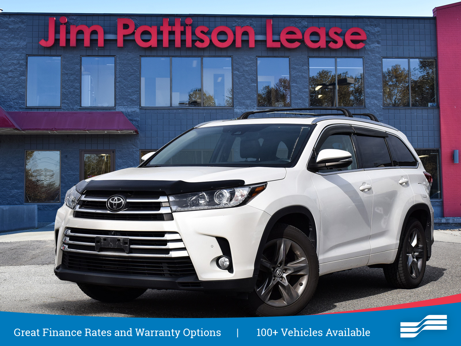 2017 Toyota Highlander AWD Limited