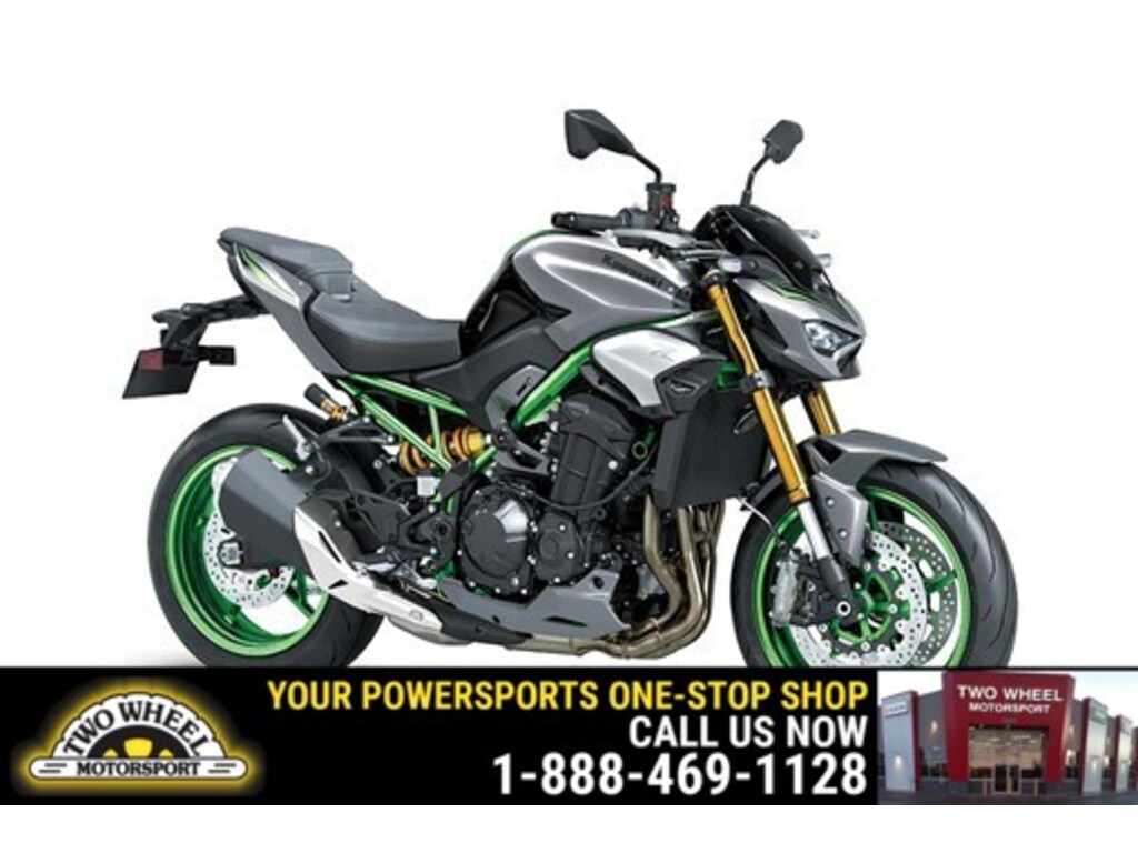 2025 Kawasaki Z900 SE