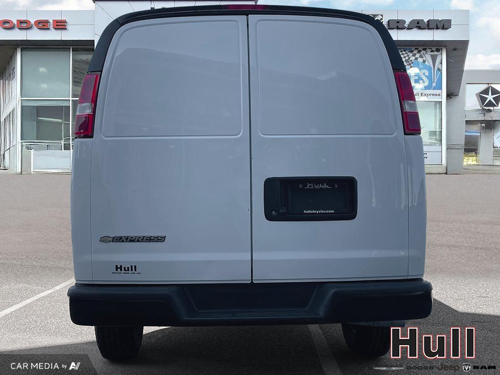 2023 Chevrolet Express 3500 Work Van, Toronto, Cash