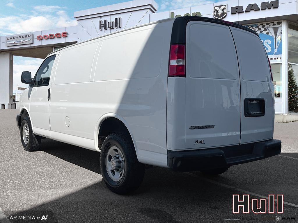 2023 Chevrolet Express 3500 Work Van, Toronto, Cash