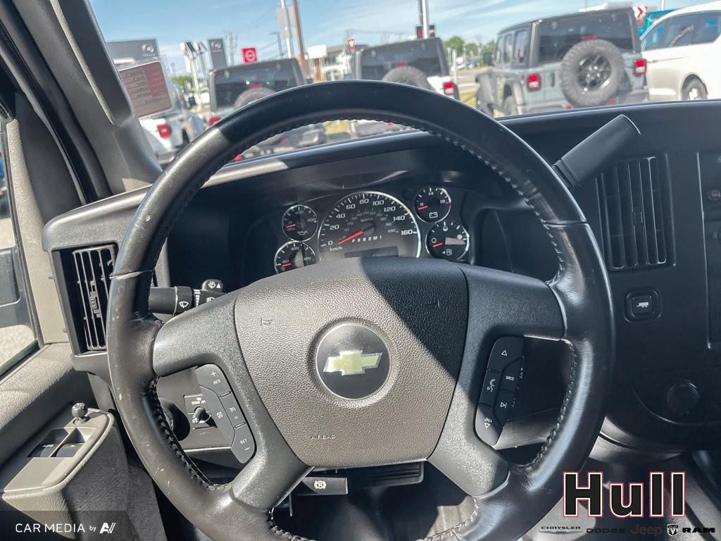 2023 Chevrolet Express 3500 Work Van, Toronto, Cash