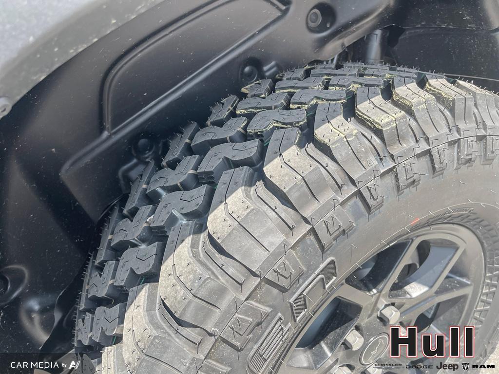 2025 Jeep Wrangler 4-Door Willys, Toronto, Cash