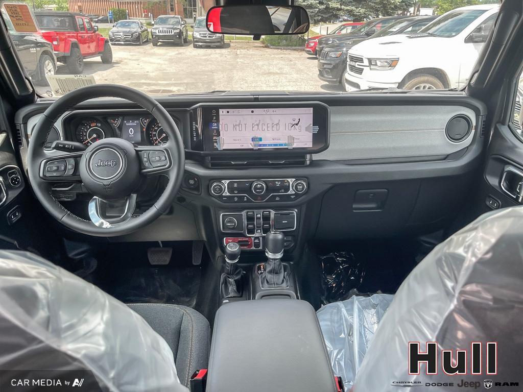 2025 Jeep Wrangler 4-Door Willys, Toronto, Cash