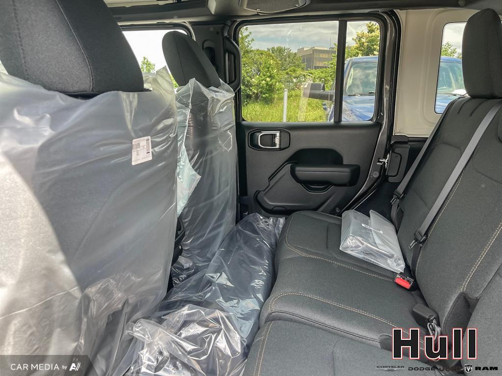 2025 Jeep Wrangler 4-Door Willys, Toronto, Cash