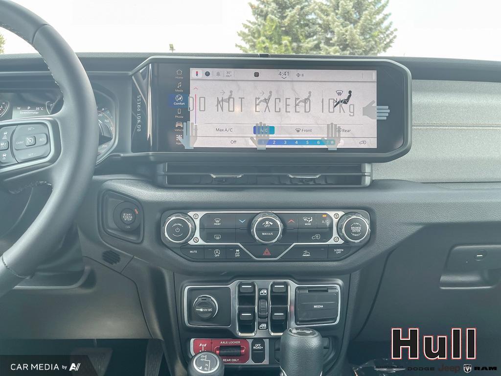2025 Jeep Wrangler 4-Door Willys, Toronto, Cash