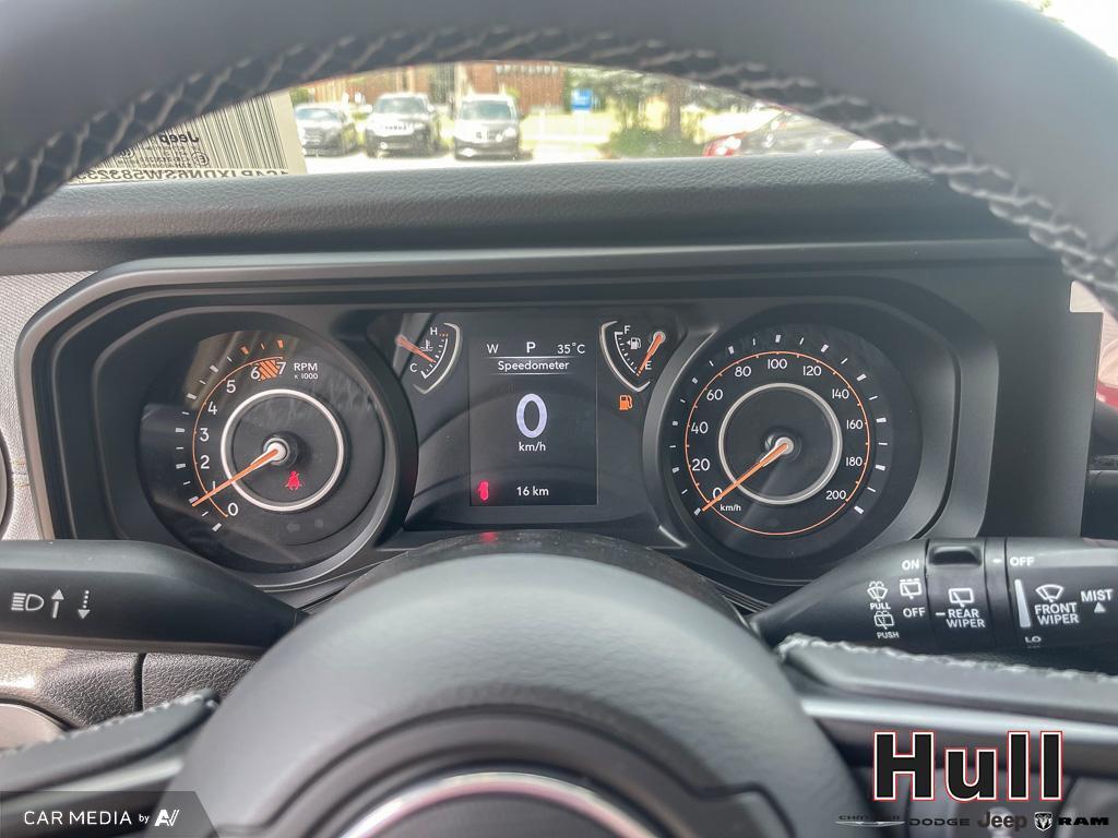 2025 Jeep Wrangler 4-Door Willys, Toronto, Cash