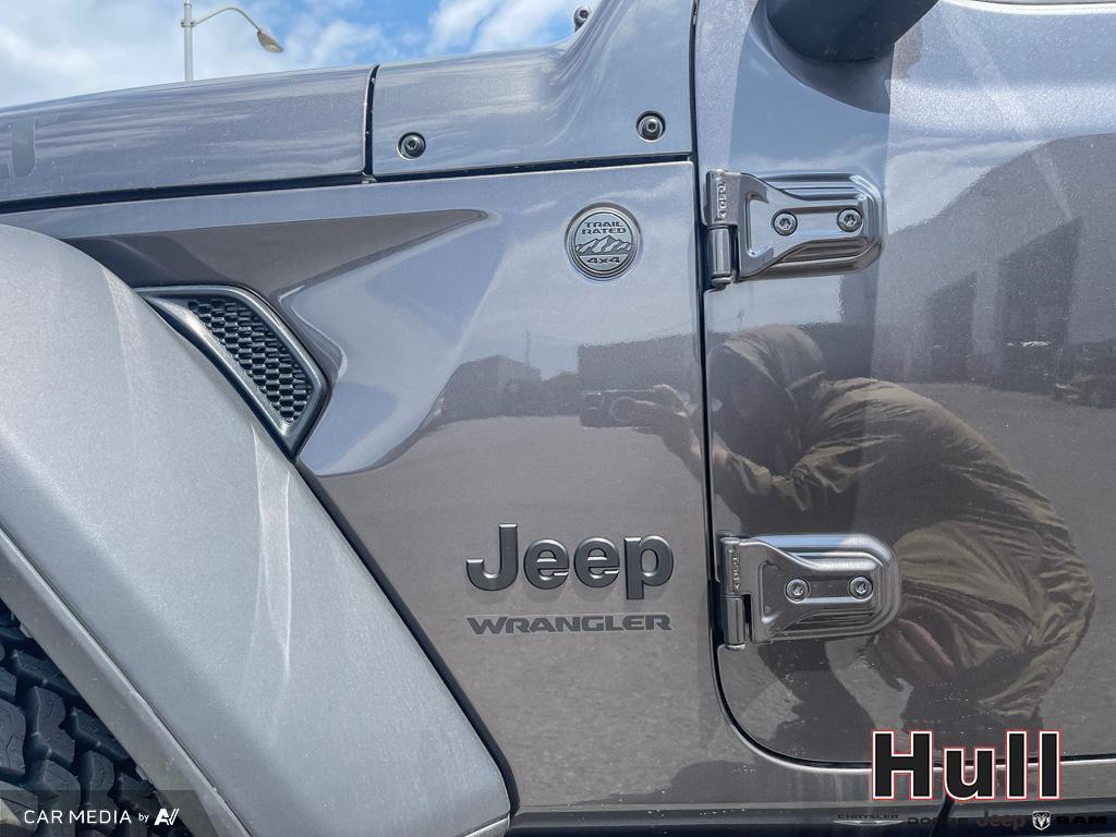 2025 Jeep Wrangler 4-Door Willys, Toronto, Cash