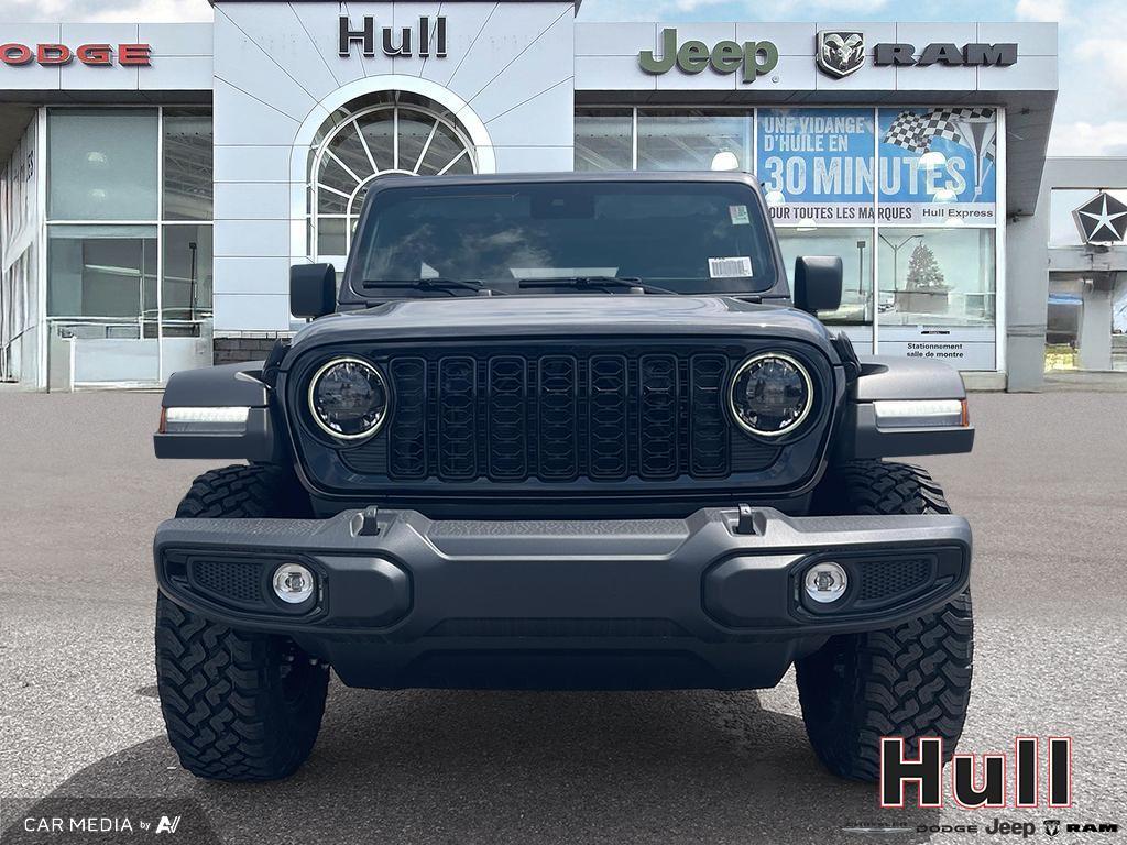 2025 Jeep Wrangler 4-Door Willys, Toronto, Cash