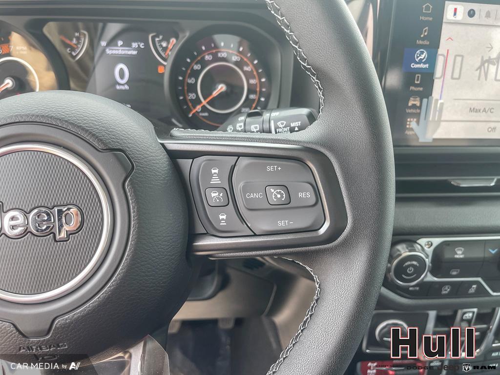 2025 Jeep Wrangler 4-Door Willys, Toronto, Cash