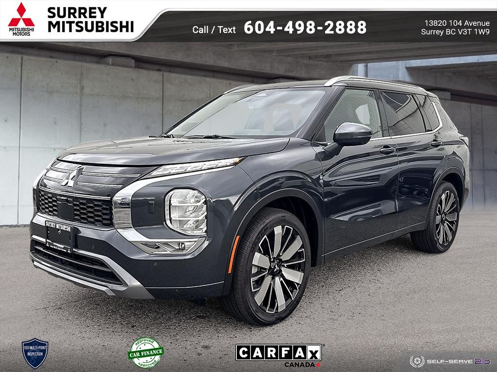 2025 Mitsubishi Outlander