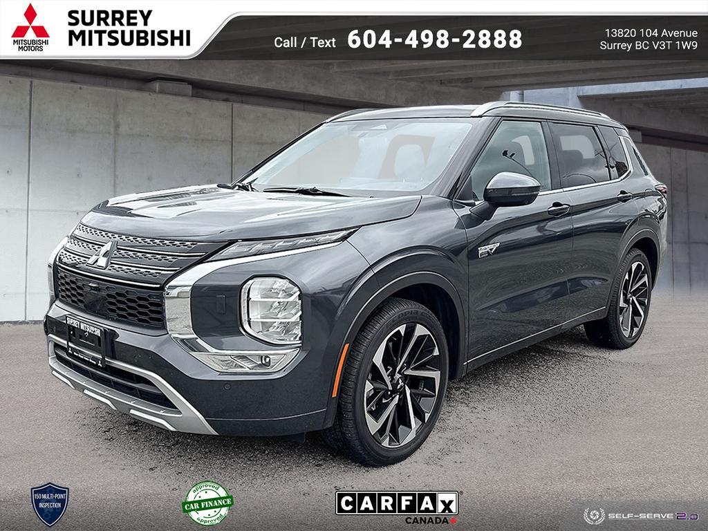2025 Mitsubishi Outlander PHEV