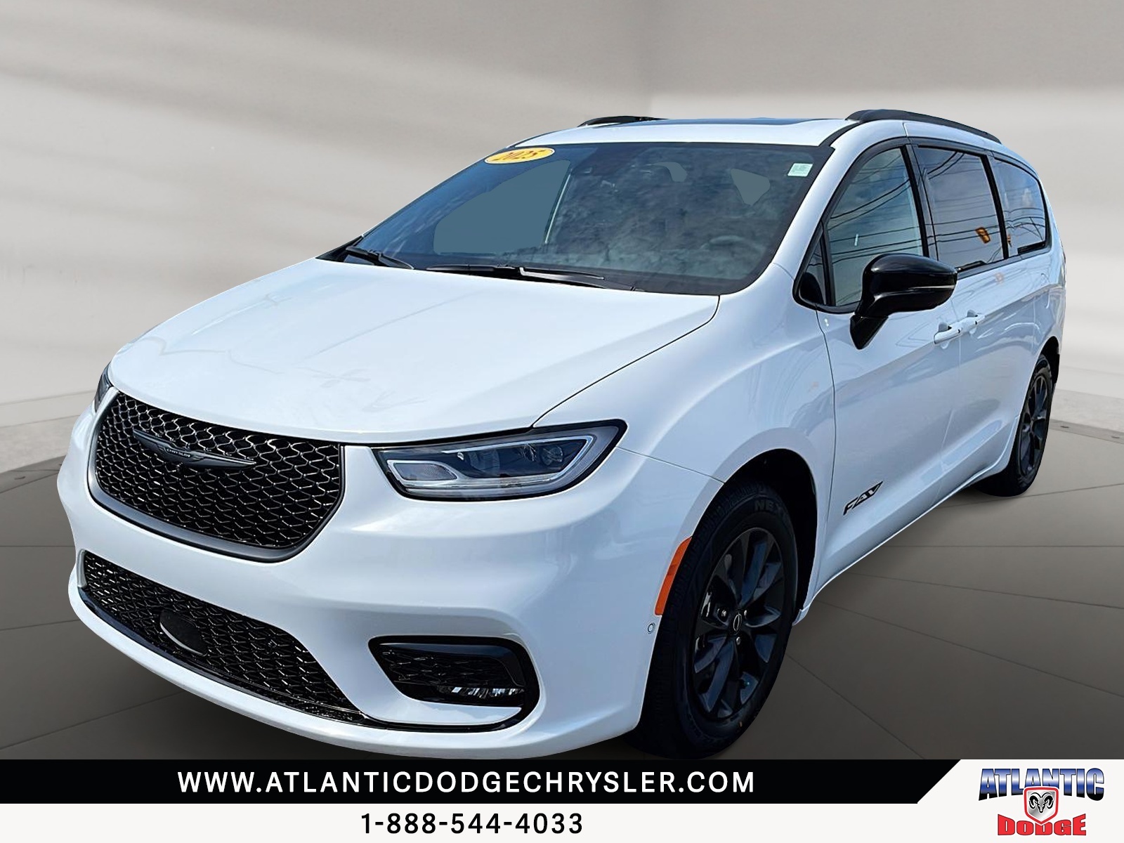 2025 Chrysler Pacifica