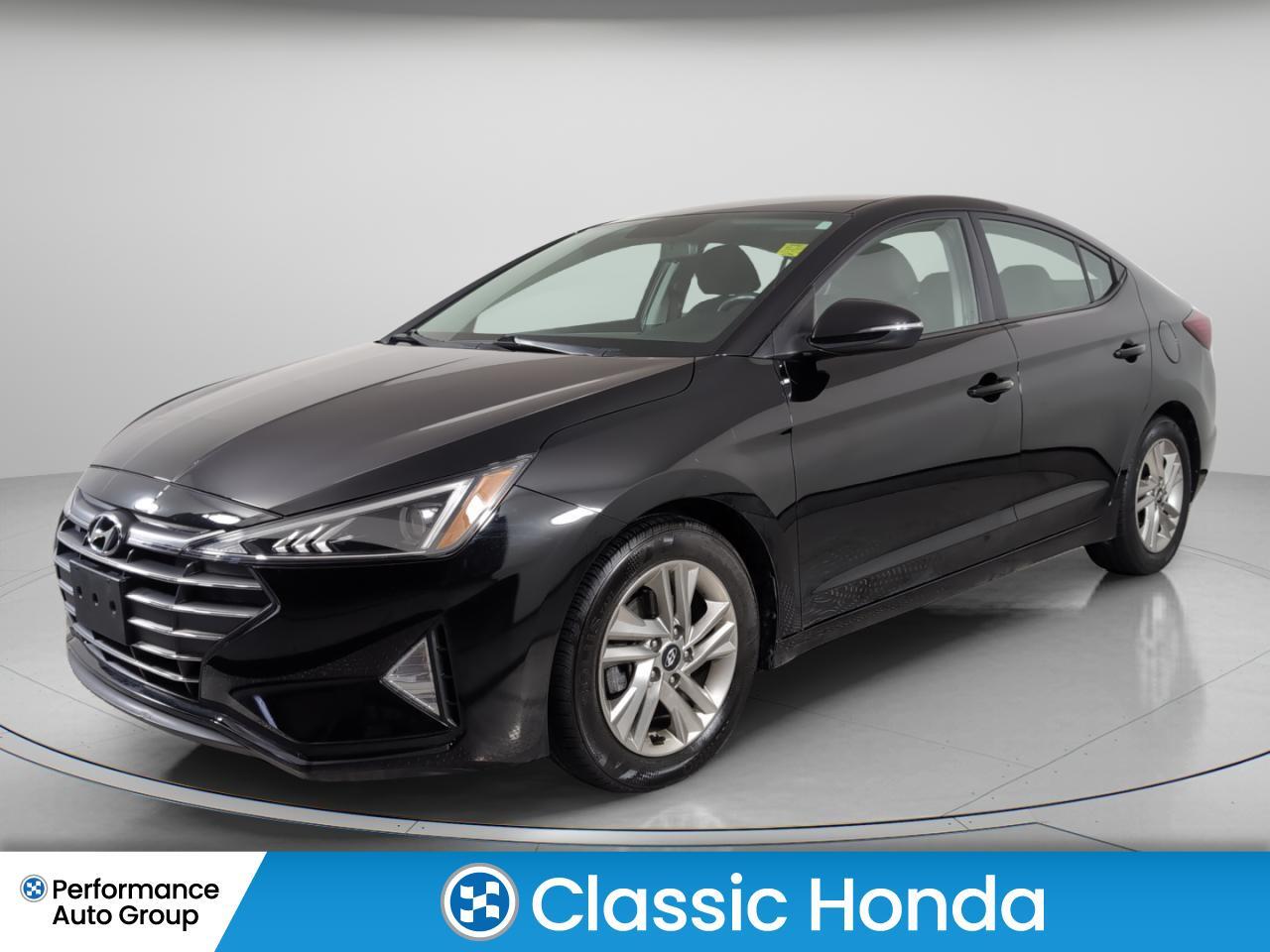 2020 Hyundai Elantra PREFERRED | ALLOYS | REAR CAM | HEATED SEATS |