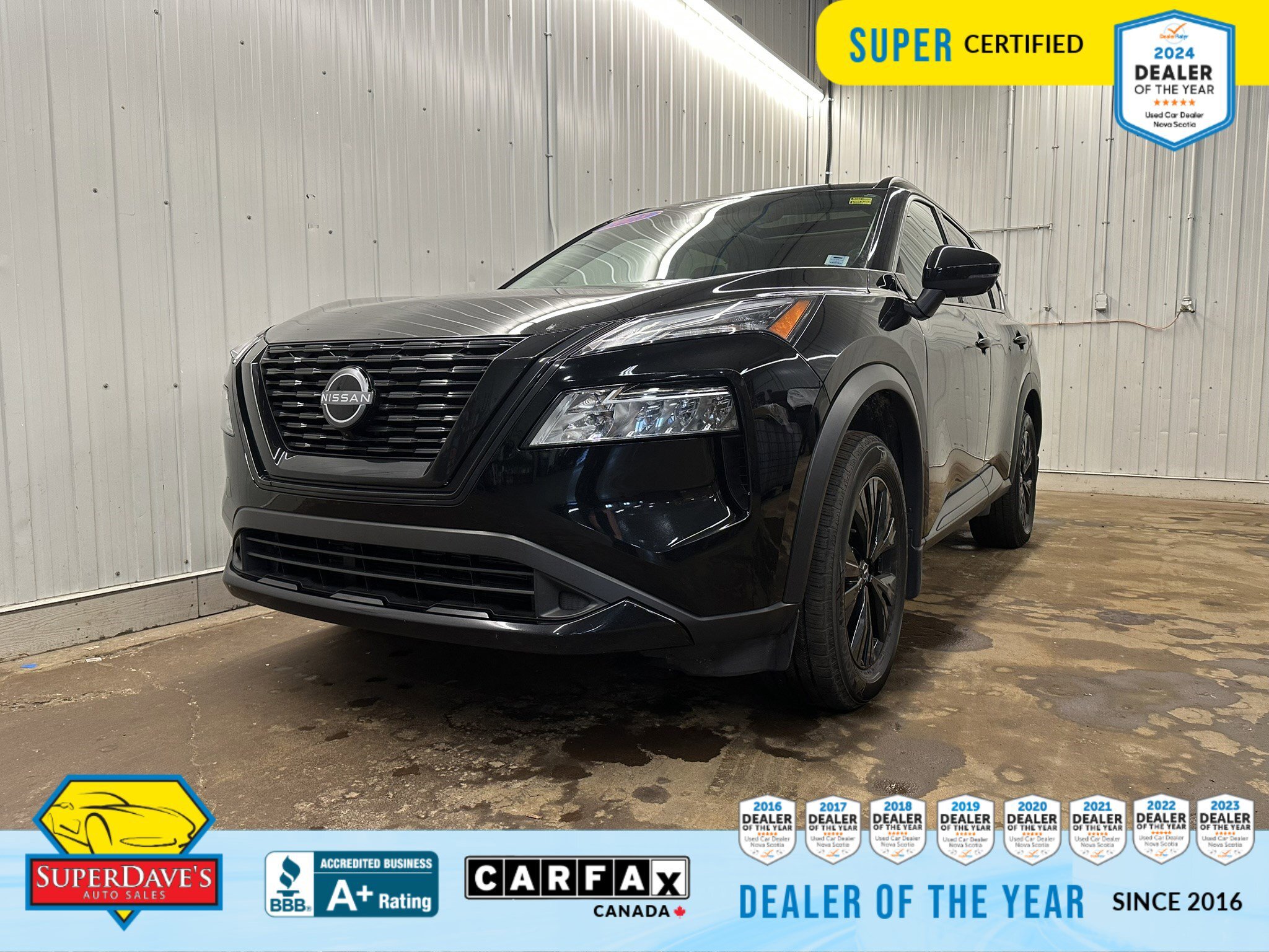 2023 Nissan Murano SL