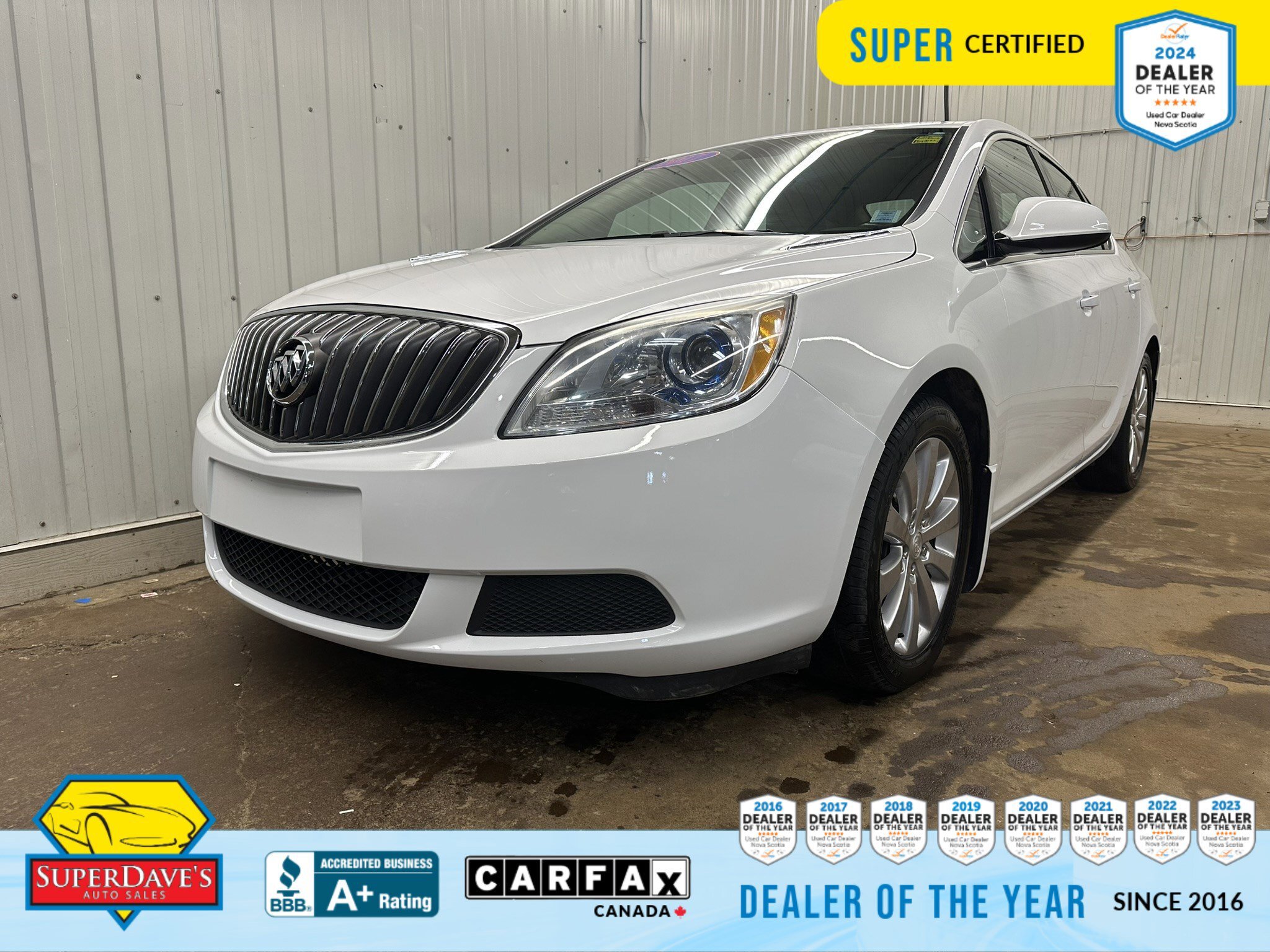 2017 Buick Verano BASE