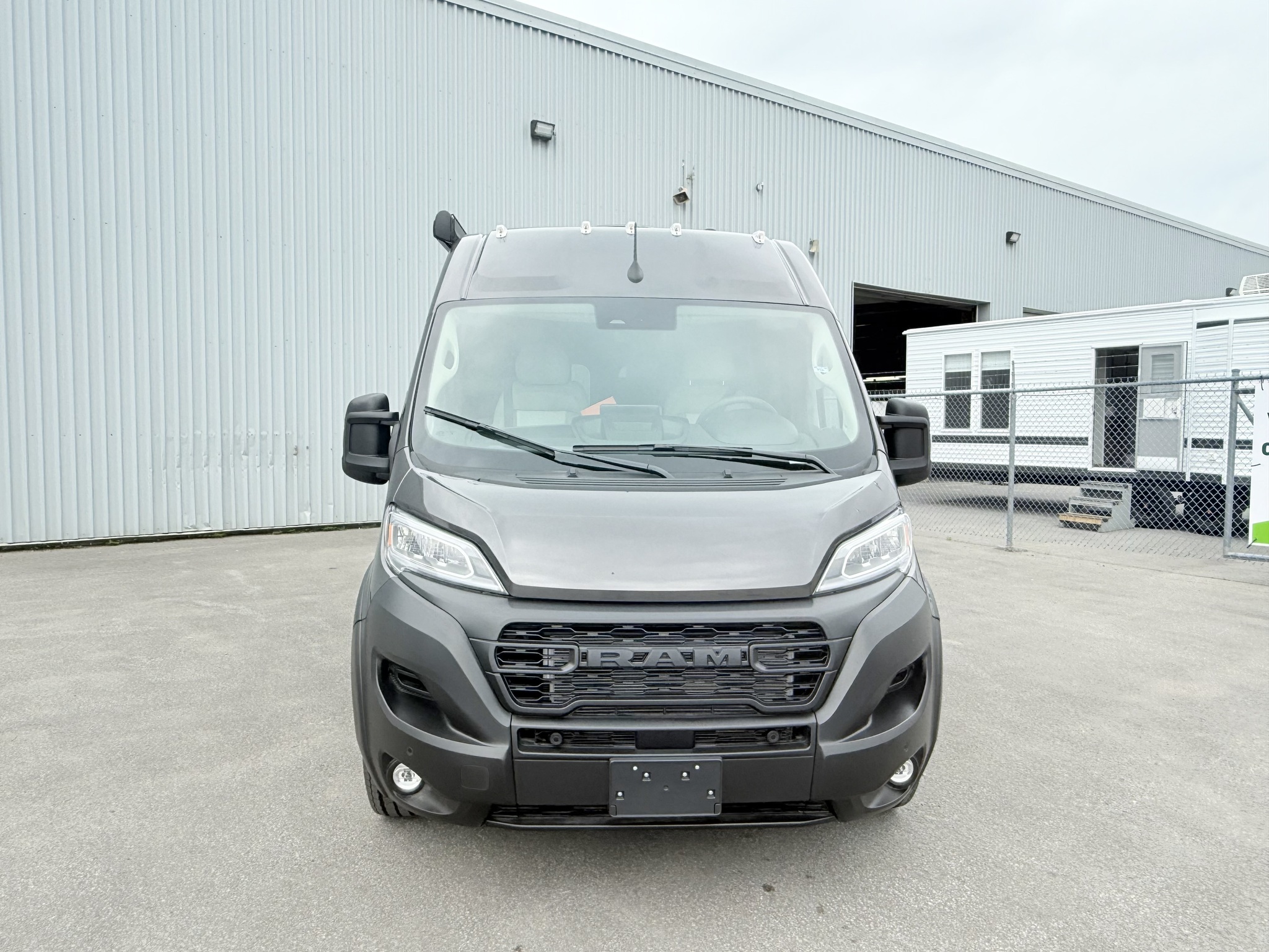 2025 Airstream Rangeline