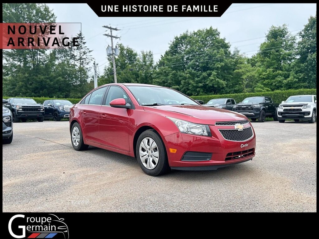 Chevrolet Cruze 2013