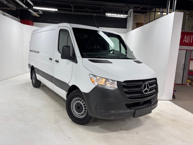 2021 Mercedes-Benz Sprinter Cargo Van 2500 Standard Roof Diesel 144 CAMERA RECUL