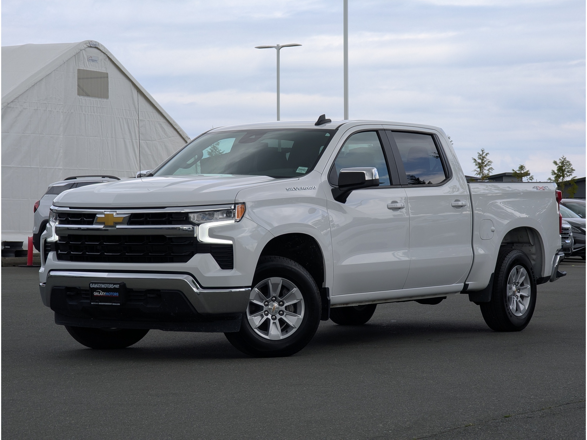 2025 Chevrolet Silverado 1500