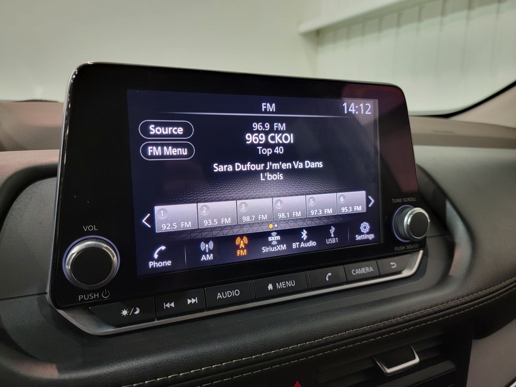 Nissan Rogue 2023