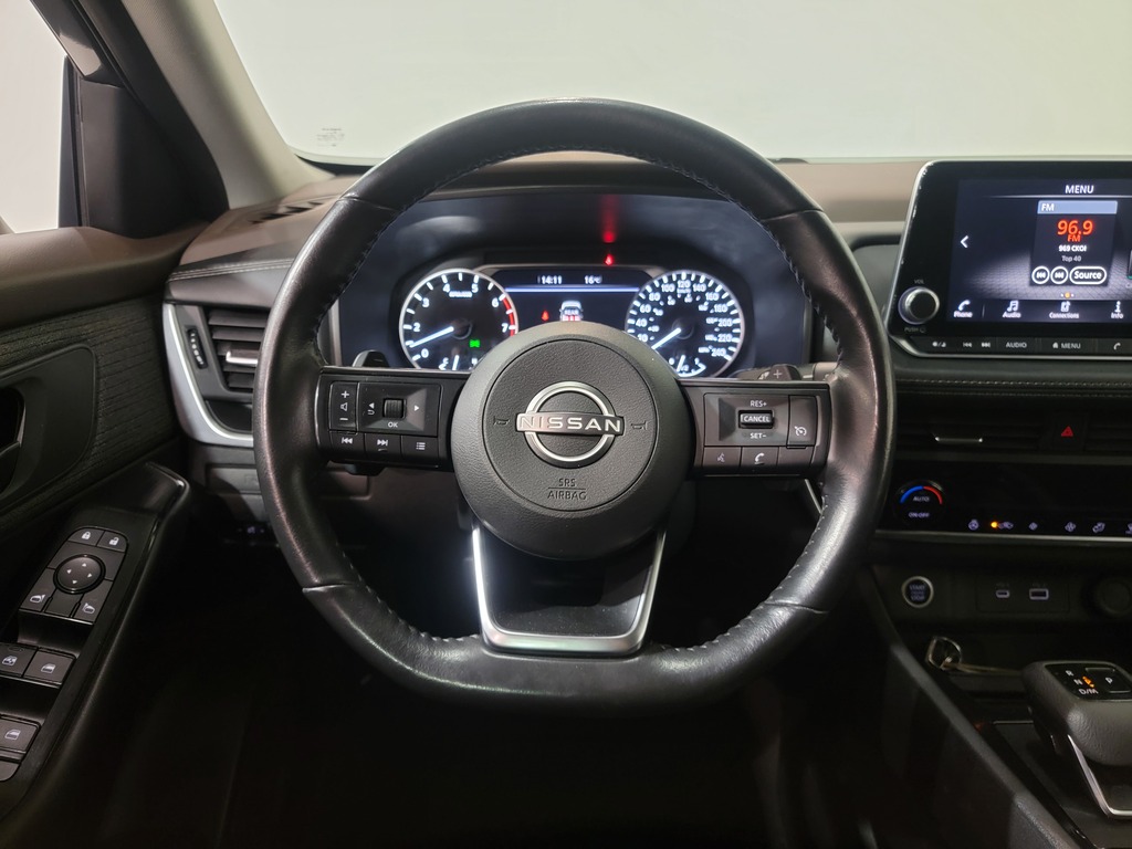 Nissan Rogue 2023