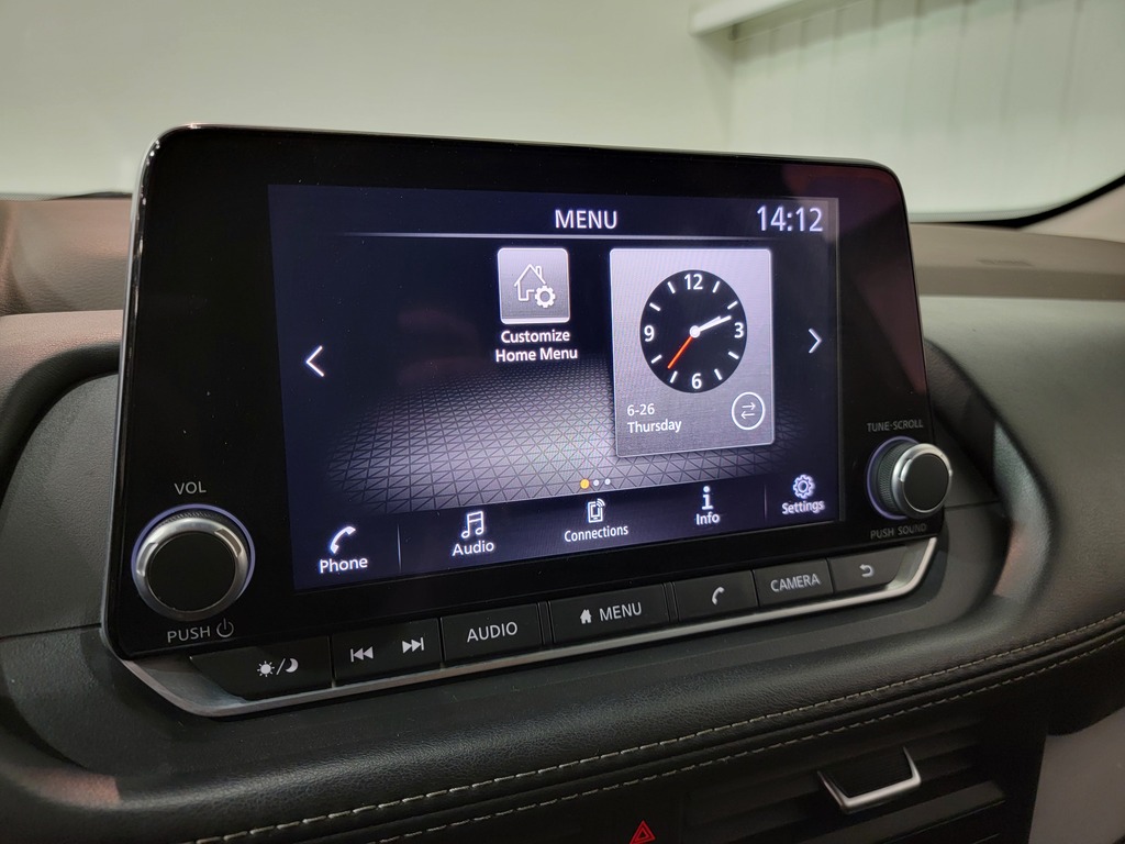 Nissan Rogue 2023
