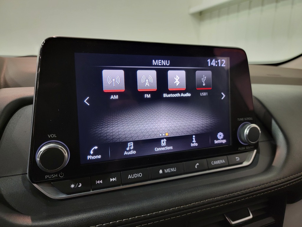 Nissan Rogue 2023