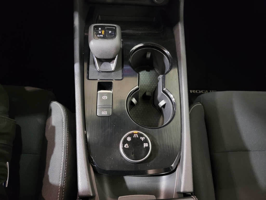 Nissan Rogue 2023