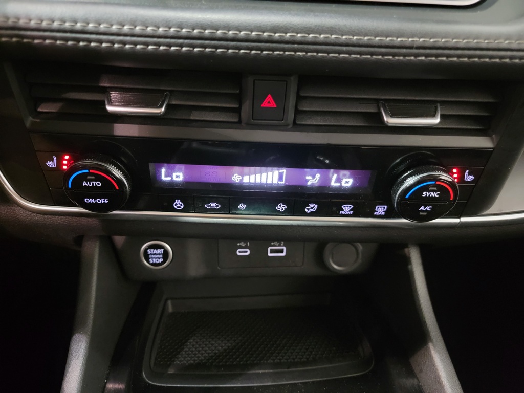 Nissan Rogue 2023