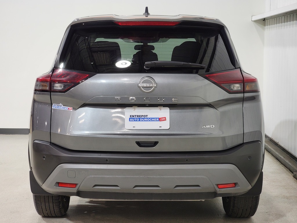 Nissan Rogue 2023