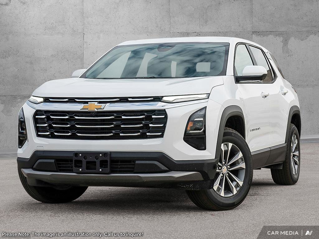 2026 Chevrolet Equinox AWD LT