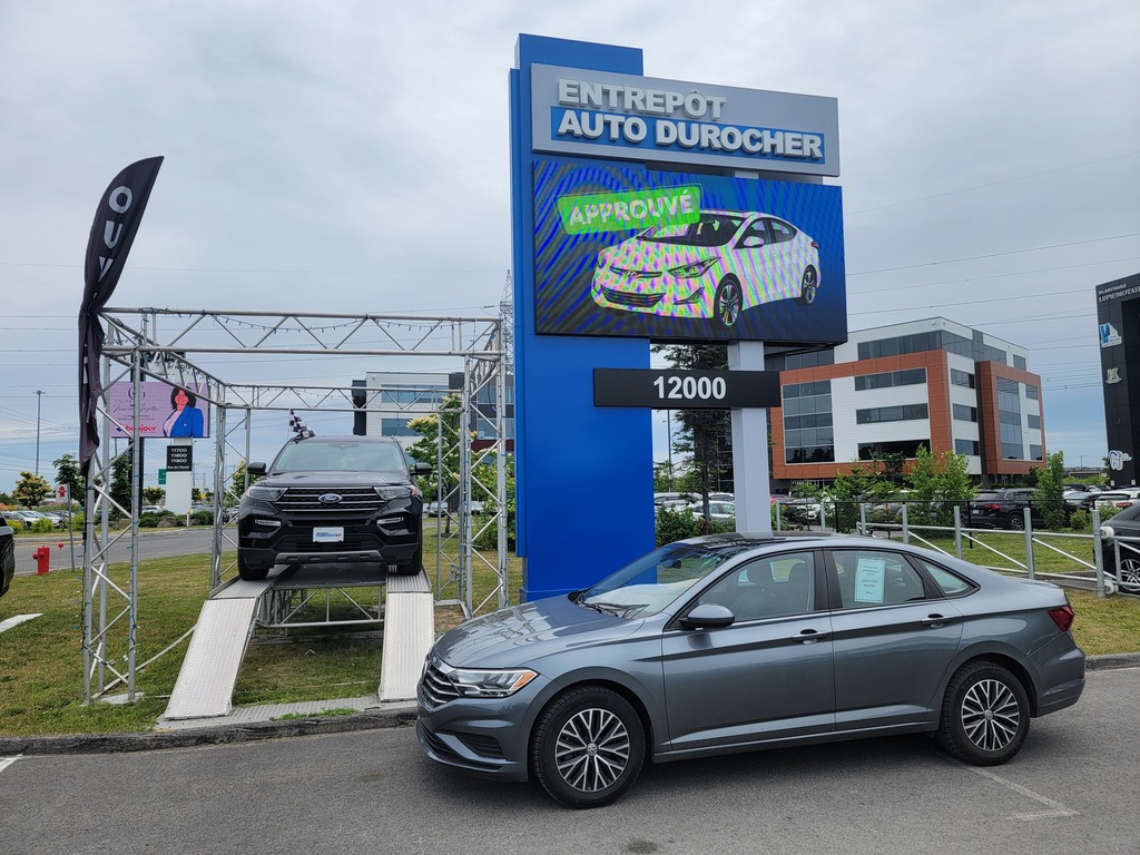 Volkswagen Jetta 2021