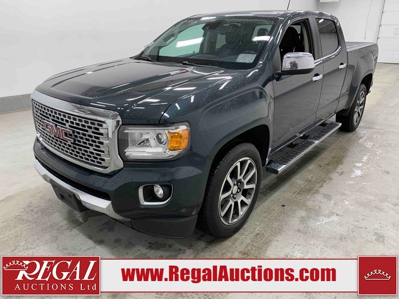 2018 GMC Canyon DENALI